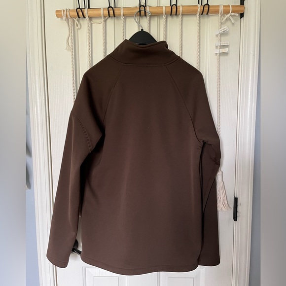 EC Burton Brown Jacket M - Picture 3 of 8